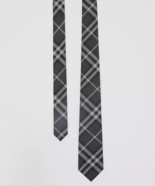 Бренд Burberry галстук
